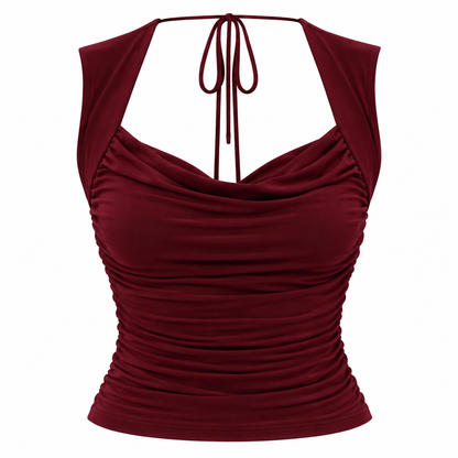 Anise Top - Plum