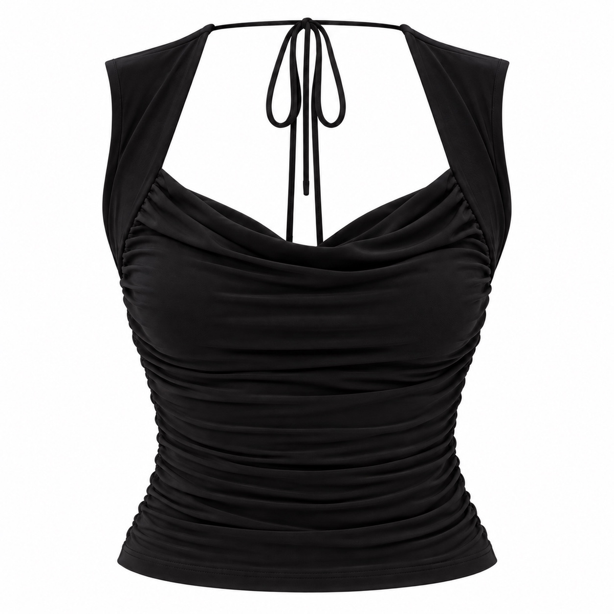Anise Top - Black