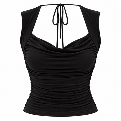 Anise Top - Black