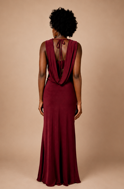 AMARI Burgundy