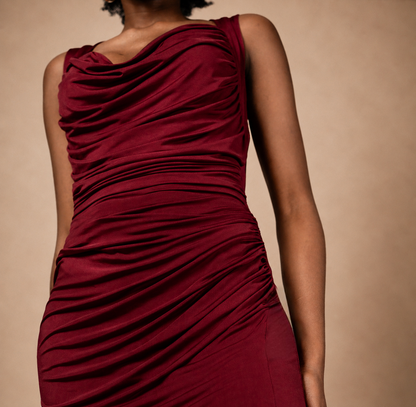 AMARI Burgundy